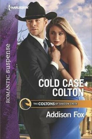 Cover of Cold Case Colton