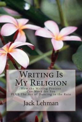 Book cover for Writing Is My Religion