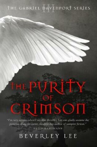 Cover of The Purity of Crimson