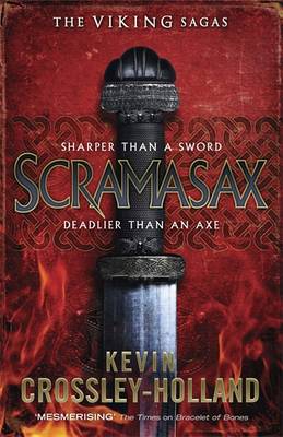Book cover for Scramasax