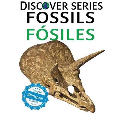 Book cover for Fossils / Fosiles