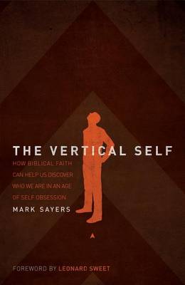 Book cover for The Vertical Self