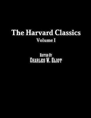 Book cover for The Harvard Classics