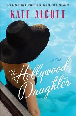 Book cover for The Hollywood Daughter