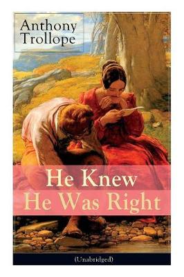 Book cover for He Knew He Was Right (Unabridged)