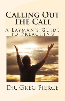 Book cover for Calling Out The Call