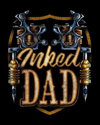 Book cover for Inked Dad