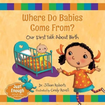 Cover of Where Do Babies Come From?