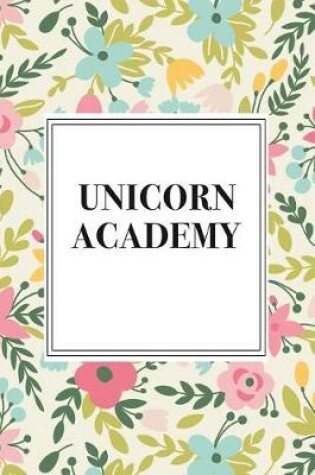 Cover of Unicorn Academy