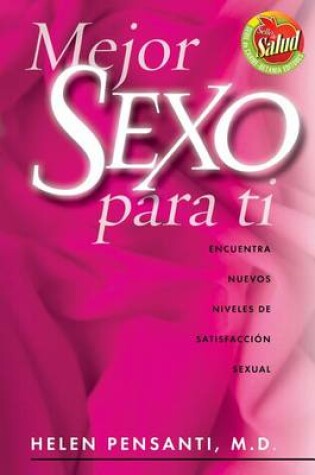 Cover of Mejor Sexo Para Usted