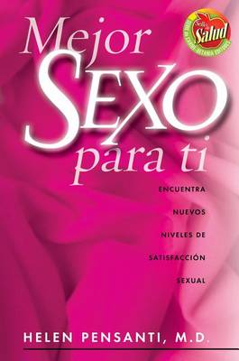 Book cover for Mejor Sexo Para Usted