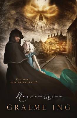 Book cover for Necromancer