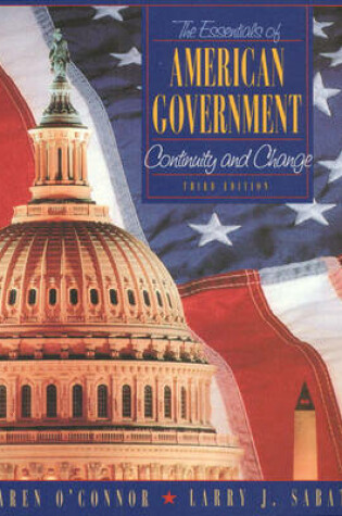 Cover of Essentials of American Government, and Ten Things that Every American Government Student Should Read Value Pack