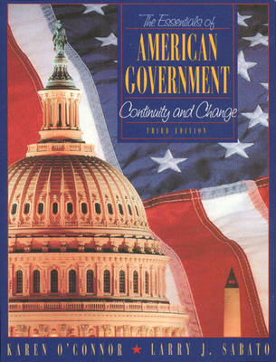 Book cover for Essentials of American Government, and Ten Things that Every American Government Student Should Read Value Pack