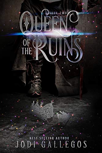 Book cover for Queen of Ruins