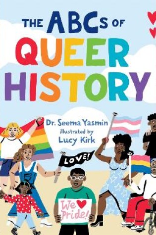 Cover of The ABCs of Queer History