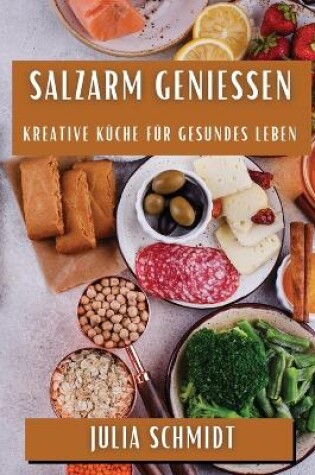Cover of Salzarm Genießen