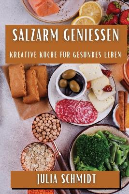 Book cover for Salzarm Genießen