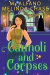 Book cover for Cannoli and Corpses