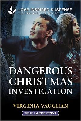 Cover of Dangerous Christmas Investigation