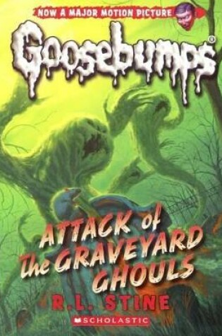Cover of Attack of the Graveyard Ghouls