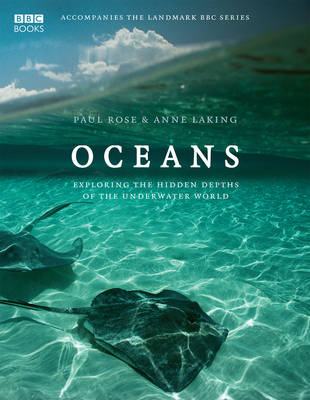 Book cover for Oceans