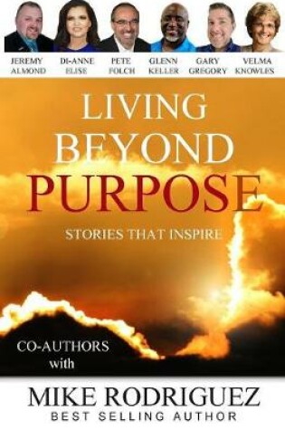 Cover of Living Beyond Purpose