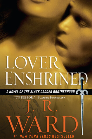 Cover of Lover Enshrined