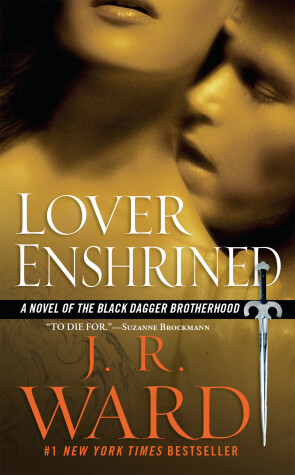 Cover of Lover Enshrined