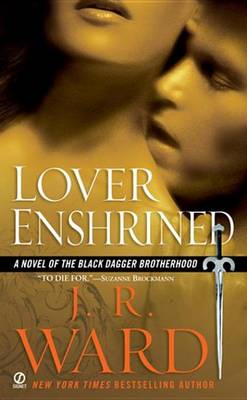 Book cover for Lover Enshrined