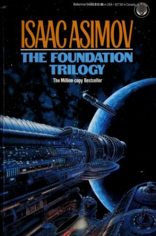 Cover of Foundation Trilogy