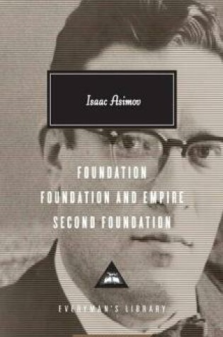 Cover of Foundation Trilogy