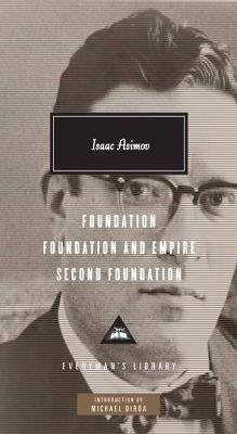 Book cover for Foundation Trilogy