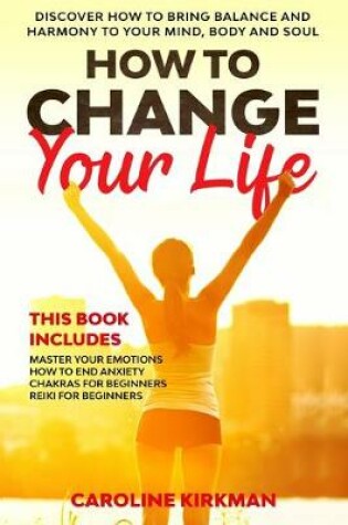 Cover of How To Change Your Life