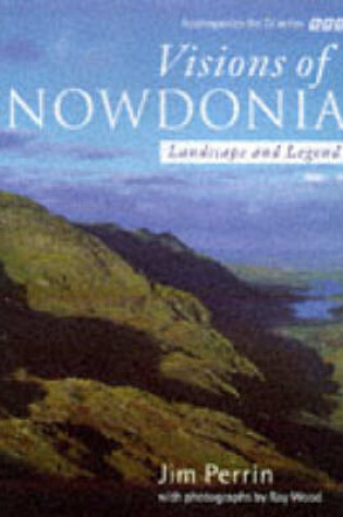 Cover of Visions of Snowdonia