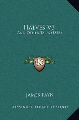 Cover of Halves V3