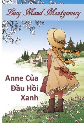 Book cover for Anne Của Đầu Hồi Xanh