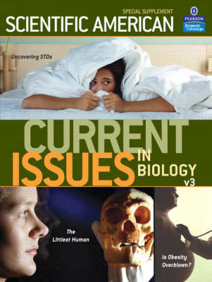 Book cover for Current Issues in Biology Volume 3