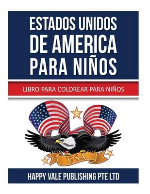 Book cover for Estados Unidos De America Para Niños