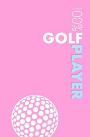 Cover of Golf Notebook