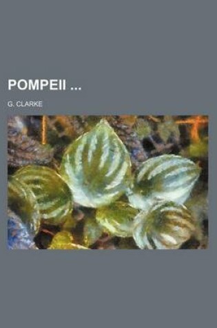 Cover of Pompeii