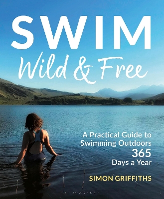 Book cover for Swim Wild and Free