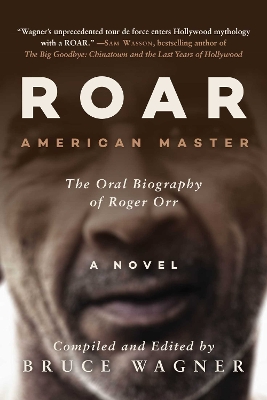 Book cover for ROAR