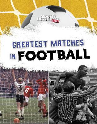 Book cover for Greatest Matches in Football