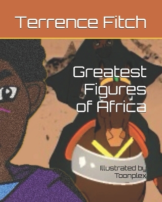 Cover of Greatest Figures of Africa