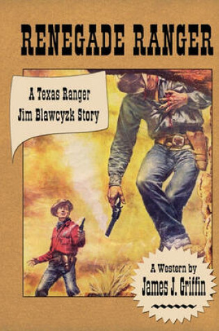 Cover of Renegade Ranger