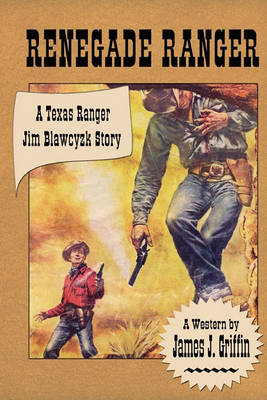Book cover for Renegade Ranger