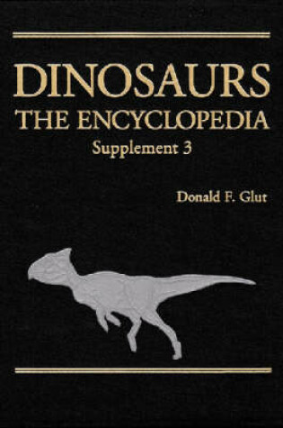 Cover of Dinosaurs