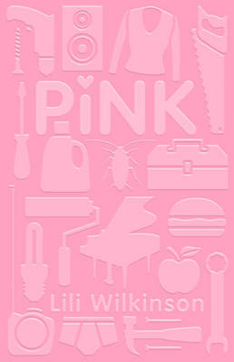Book cover for Pink