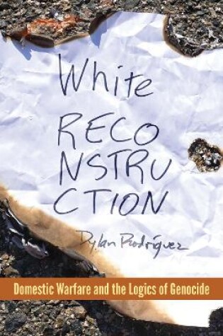 Cover of White Reconstruction